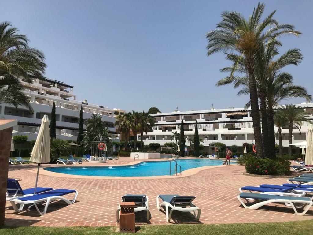 Spirit Of Mojacar Playa Resort Kültér fotó