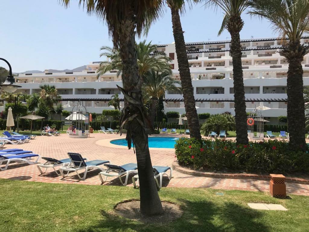 Spirit Of Mojacar Playa Resort Kültér fotó