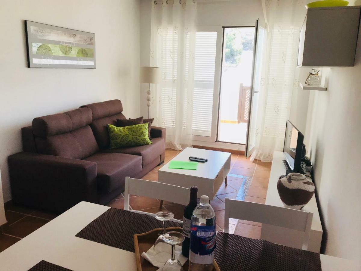 Spirit Of Mojacar Playa Resort Kültér fotó