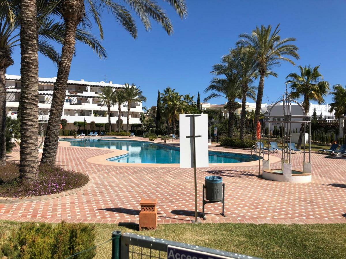 Spirit Of Mojacar Playa Resort Kültér fotó