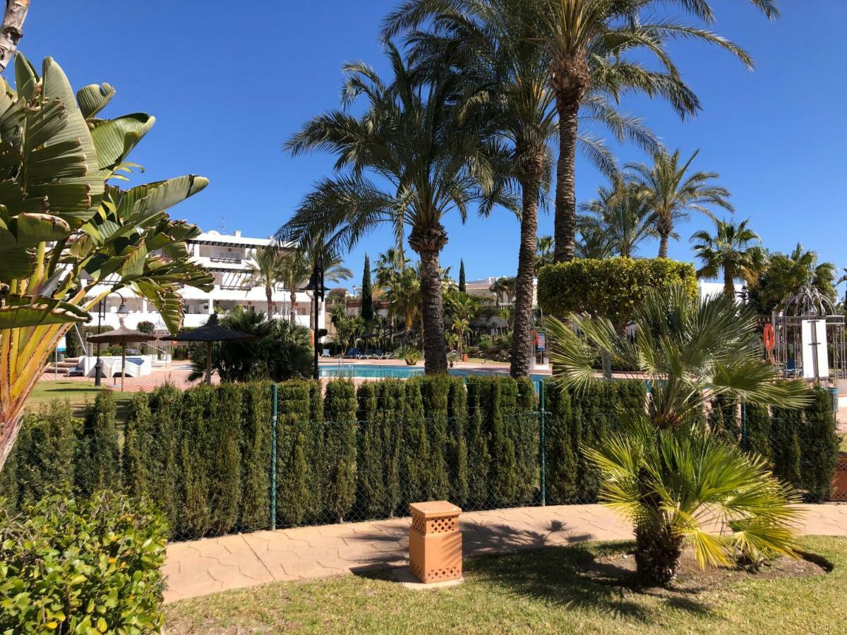 Spirit Of Mojacar Playa Resort Kültér fotó