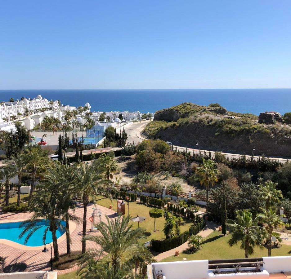 Spirit Of Mojacar Playa Resort Kültér fotó